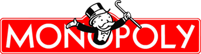 Monopoly logo for GameBoy